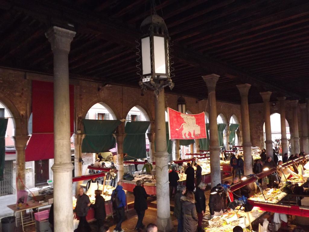 Ca' Delle Maschere Venice Exterior photo
